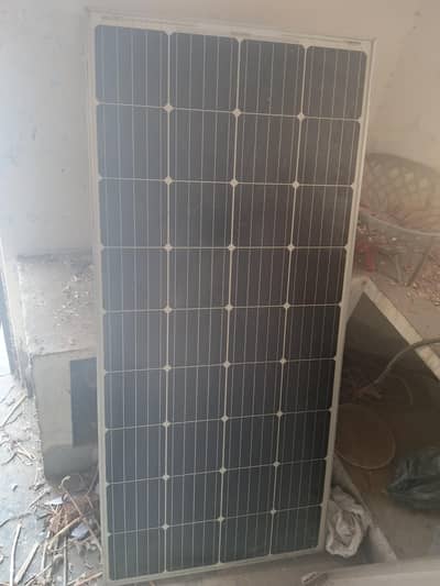 170 Watt solar plate for sale