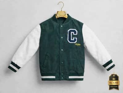 Original Imported Kids Jacket - Warm & New