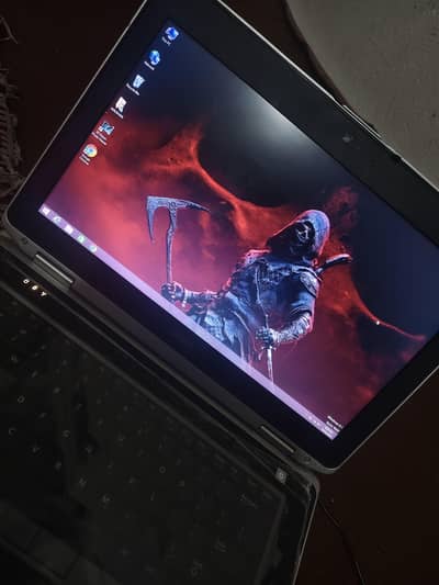 Gaming laptop