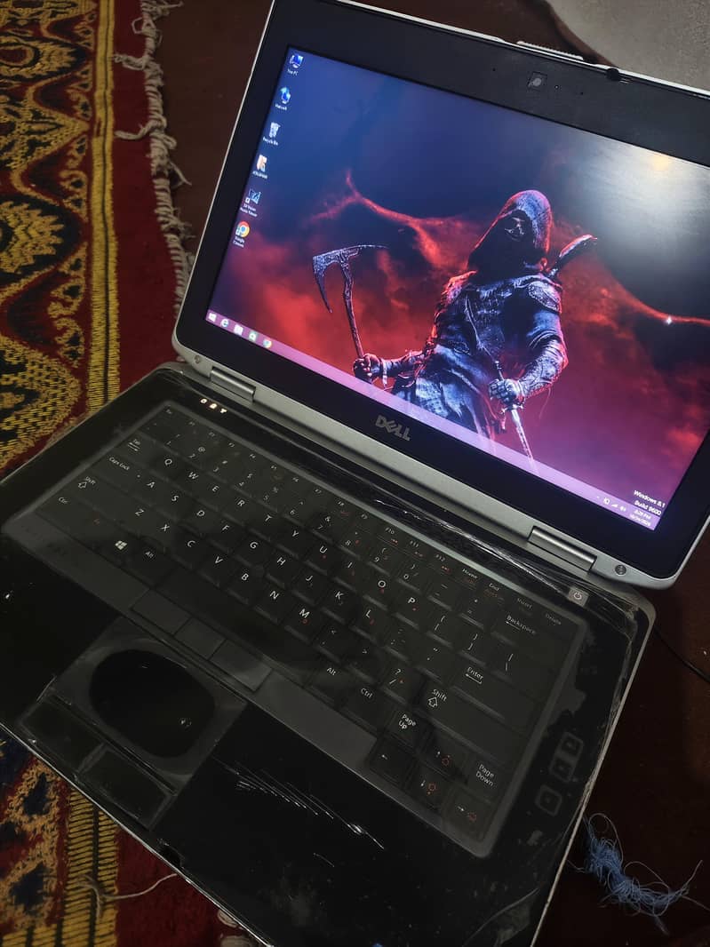 Gaming laptop 1