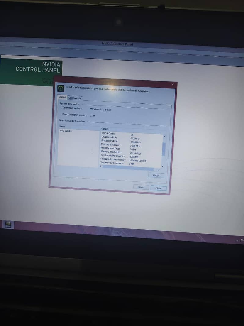 Gaming laptop 3