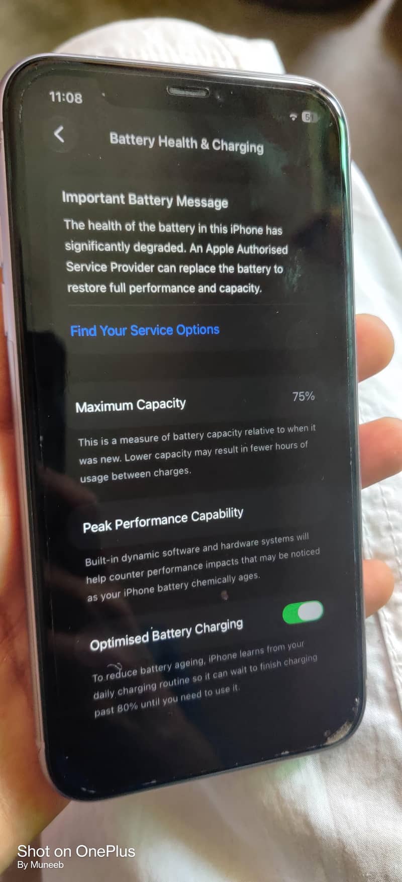 Apple iPhone 11 5