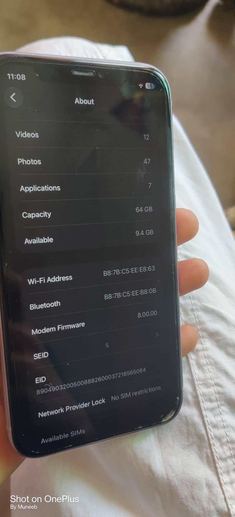 Apple iPhone 11 6