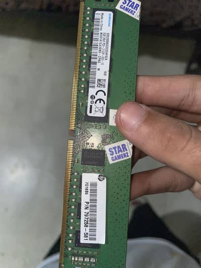RAM DDR4 8GB 2133mhz