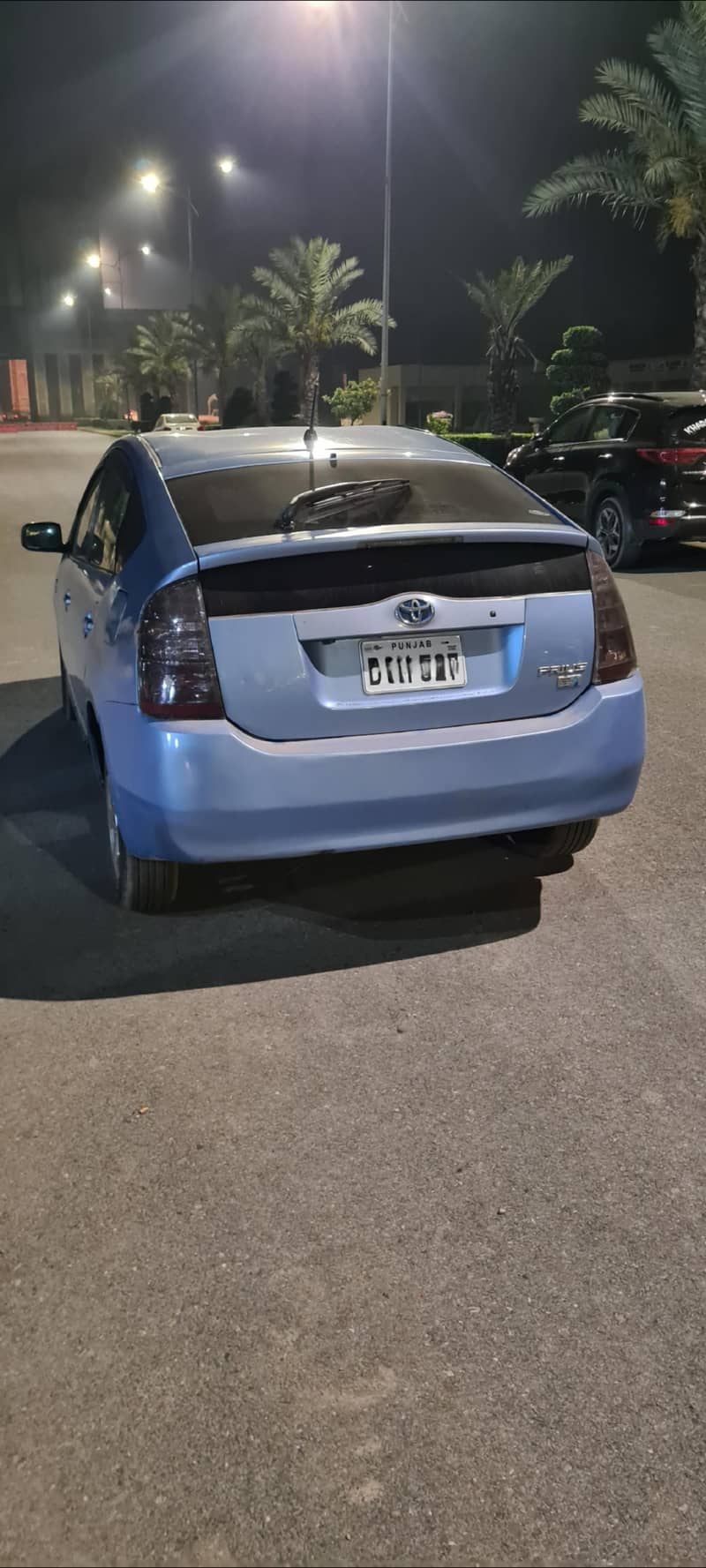 Toyota Prius 2007/2012 exchange also possible Nwagon WagonR Alto Civic ...