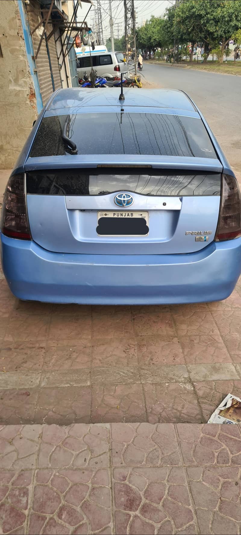 Toyota Prius 2007/2012 exchange also possible Nwagon WagonR Alto Civic ...