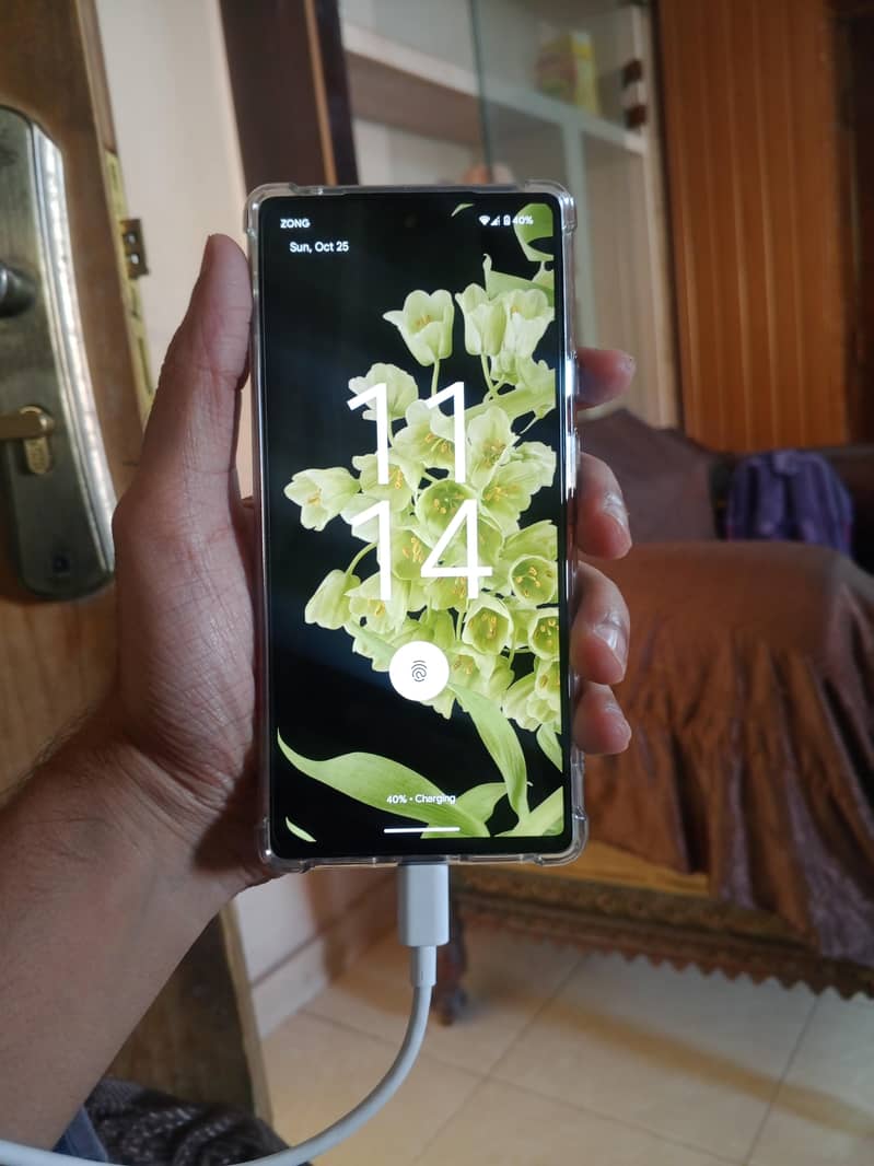 Google Pixel 6 0