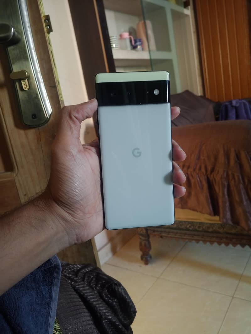 Google Pixel 6 1