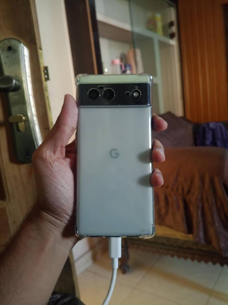Google Pixel 6 2