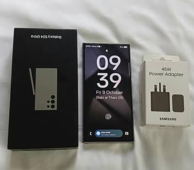 Samsung Mobile S24 Ultra