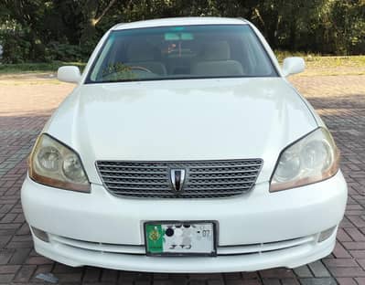 Toyota Mark II 2002