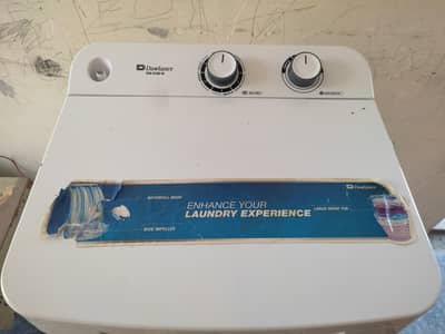 Dawlance single tub washing machine