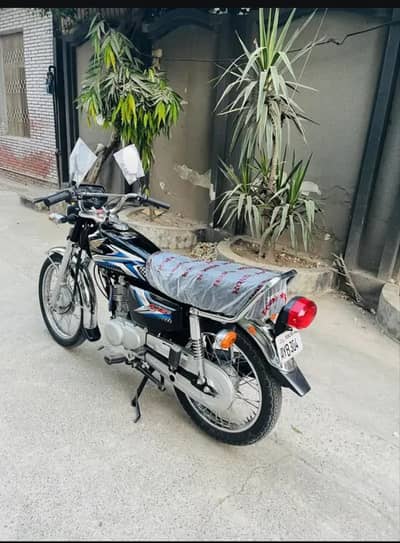 honda 125 model 2025