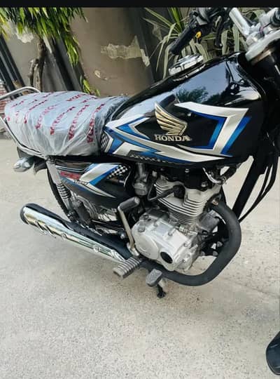 honda 125 model 2025