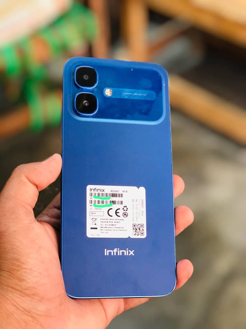 Infinix Smart 20 0
