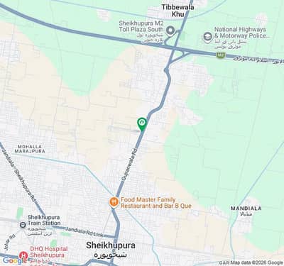 45 Kanal Commercial Land Sale