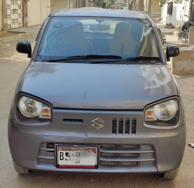 Suzuki Alto 2020 43000km driven b2b original paint