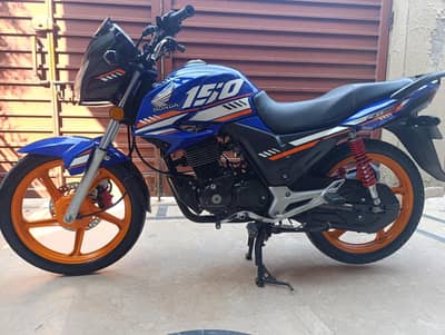 Honda Cb 150f Special Edition ( 24/25 )