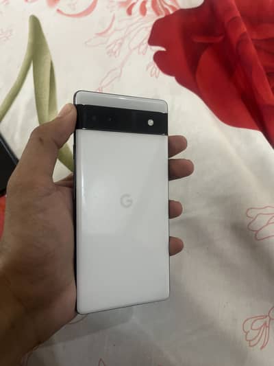 Google Pixel 6a
