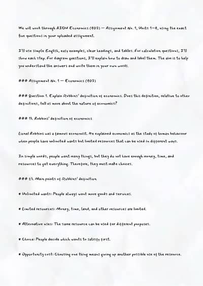 Bachelor  English spring 2026 solved assignment