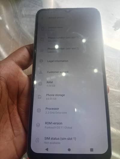 Vivo Y20