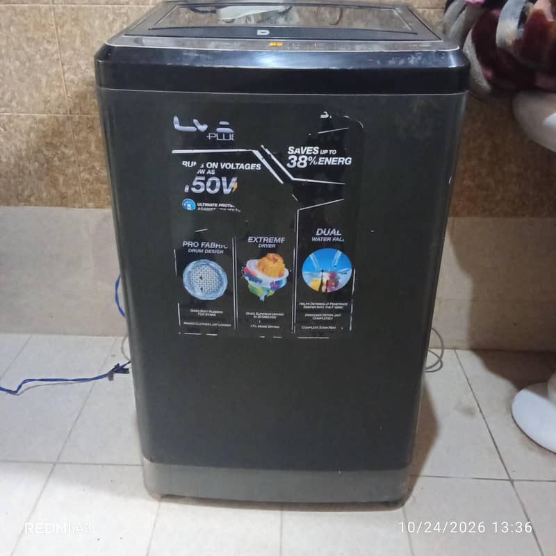 washing machine 0