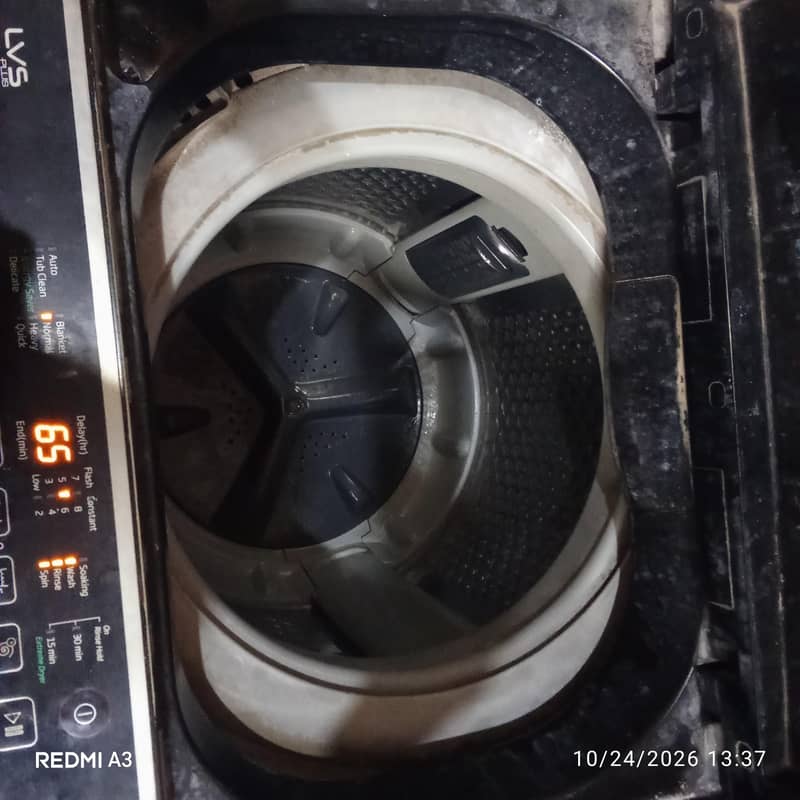 washing machine 2