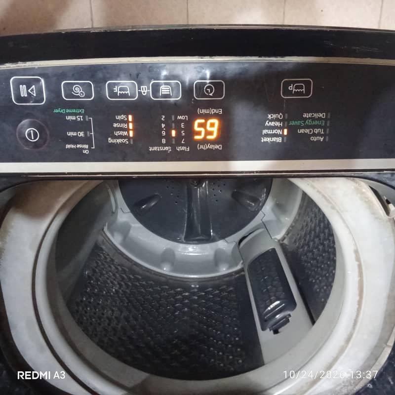 washing machine 5