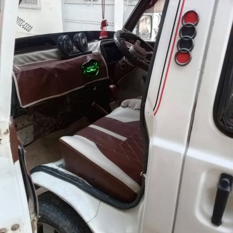 Suzuki Bolan 2005 3