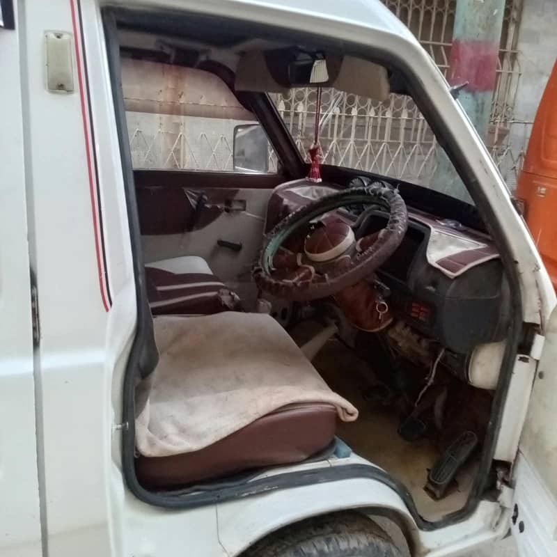 Suzuki Bolan 2005 4