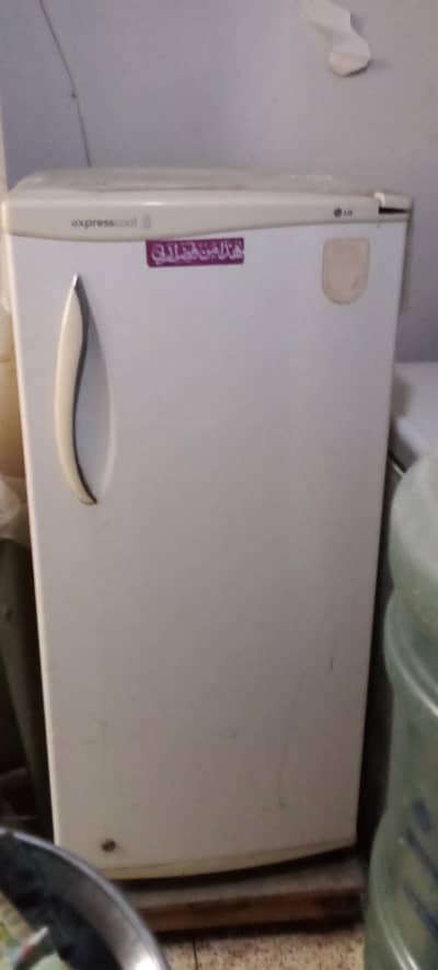 fridge LG good running condition