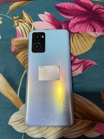 OPPO A76