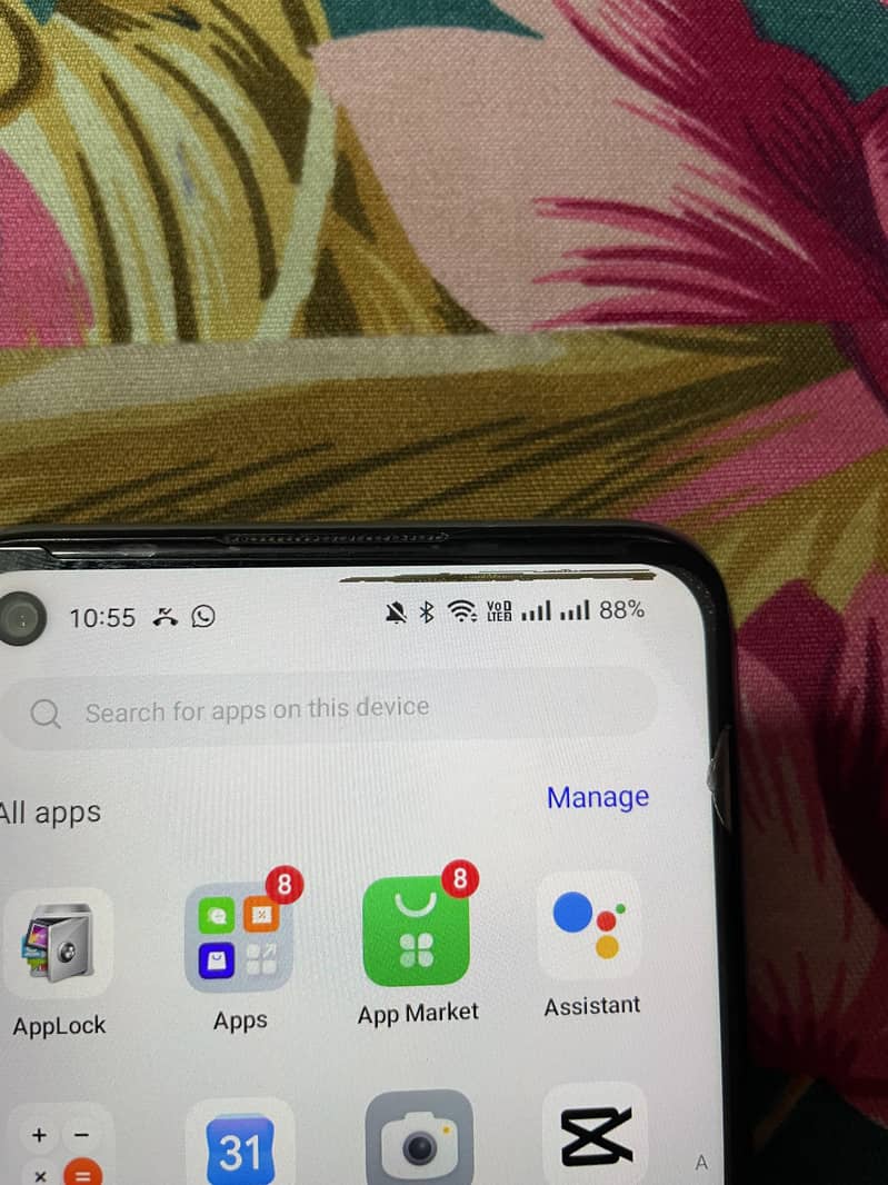 OPPO A76 3