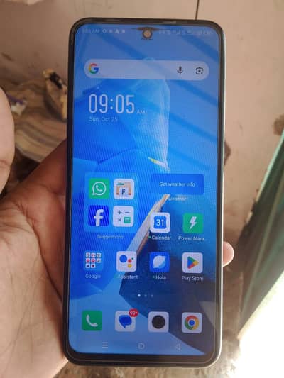 Infinix Hot 30 Play