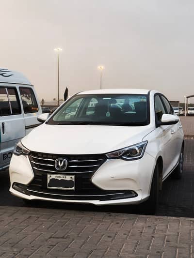 Changan Alsvin 2023