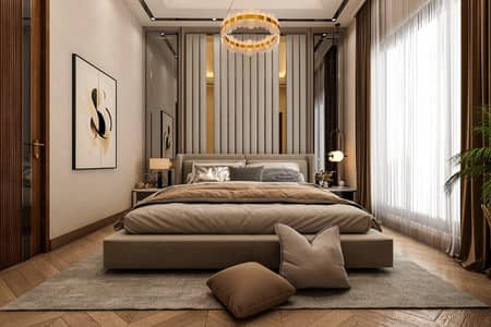 2.5marla house for sale in main boulevard defence opposite adil hospital