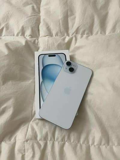 iPhone 15 plus 128Gb 99% Non-Pta