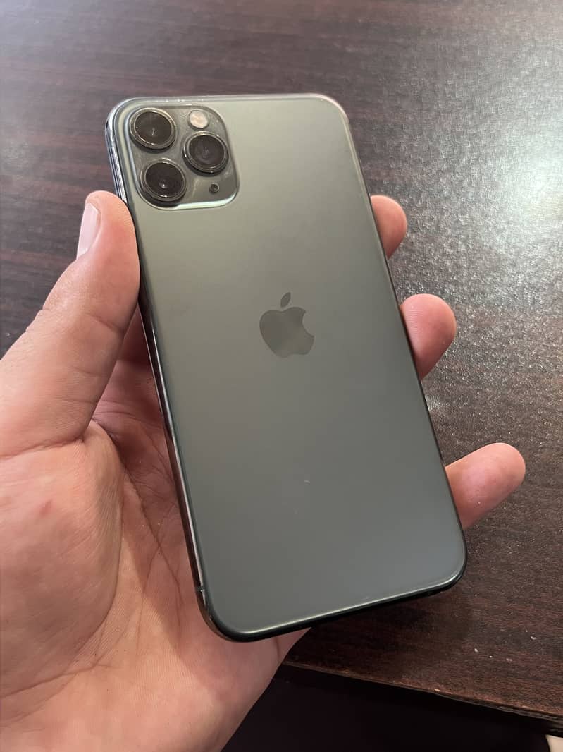 Apple iPhone 11 Pro 0