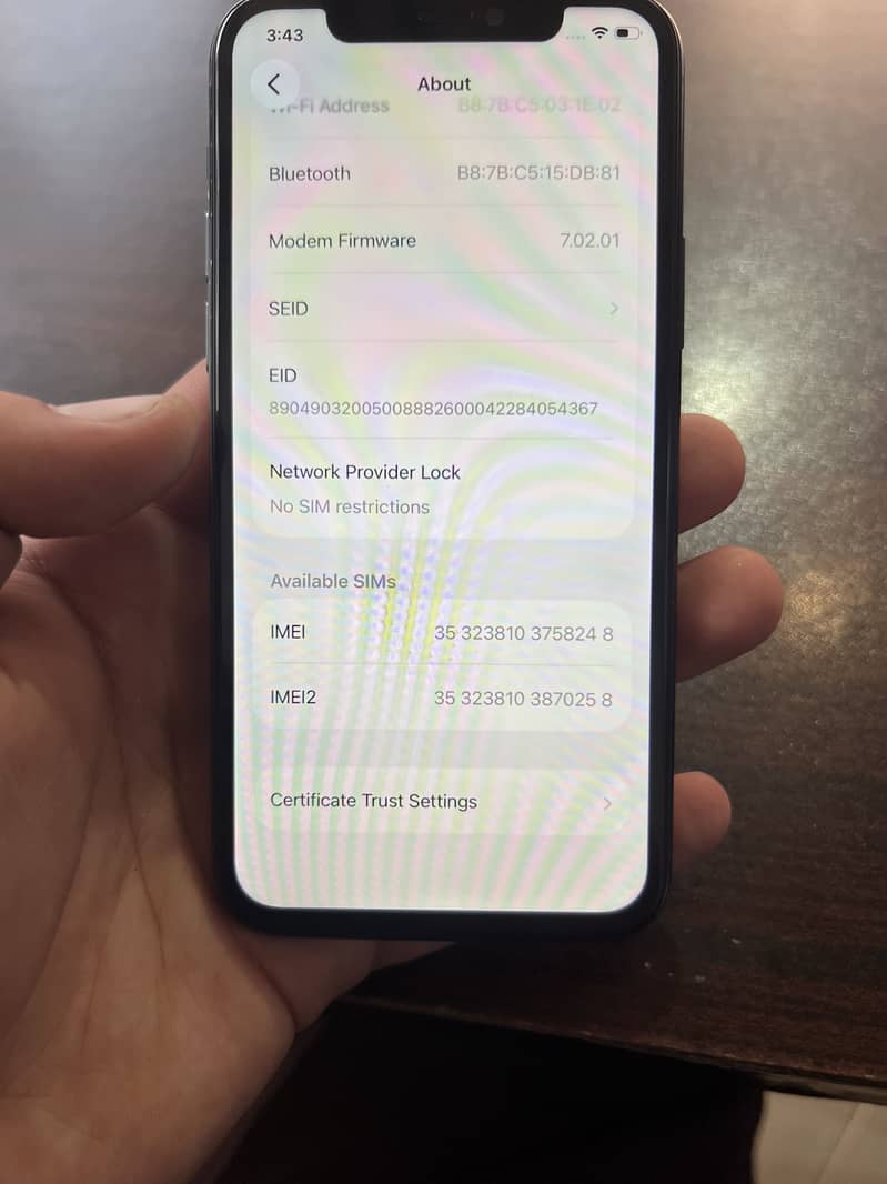 Apple iPhone 11 Pro 6