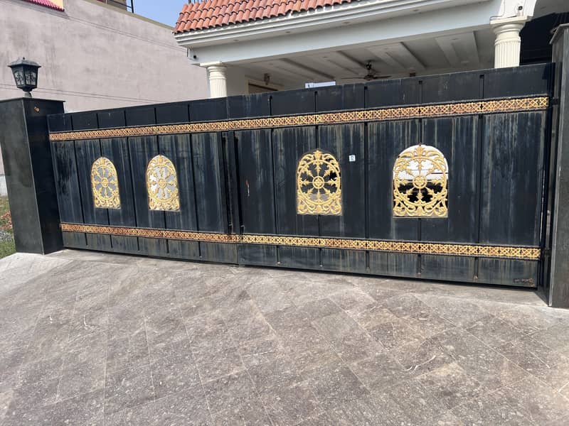 House Main Gate 2