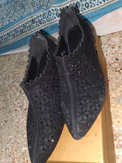 slim leady footwear shoe