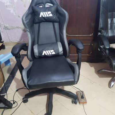 Gaming Chair Black Hawk For Sale