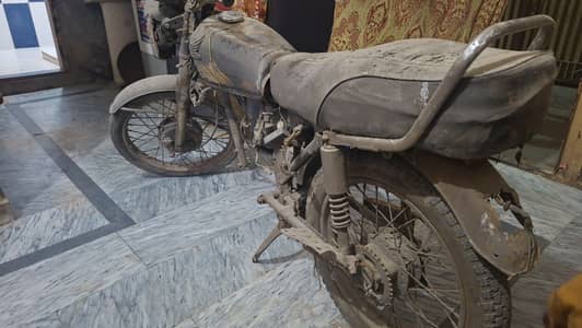 my selling honda 125