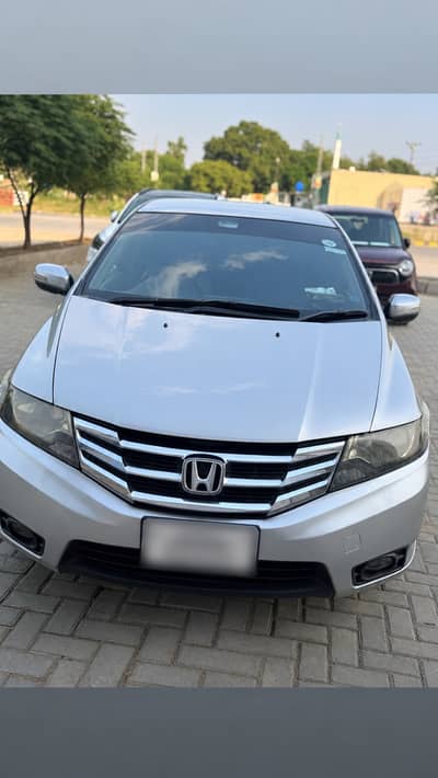 Honda City 2016 – Excellent Condition | Ready to Drive |