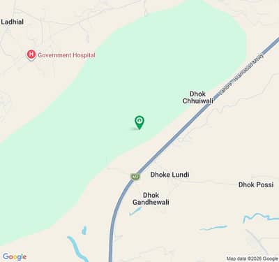 01 Kanal Plot File For Sale In Dha Phase 9 {Gandhara}, Islamabad
