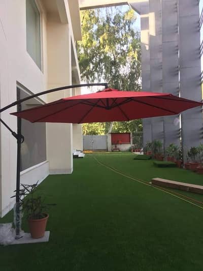 Outdoor Umbrellas/restaurants furniture/rattan sofa set/garden chairs