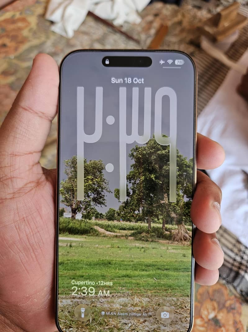 Apple iPhone 16 Pro Max 7