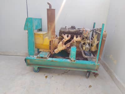 25kv generator