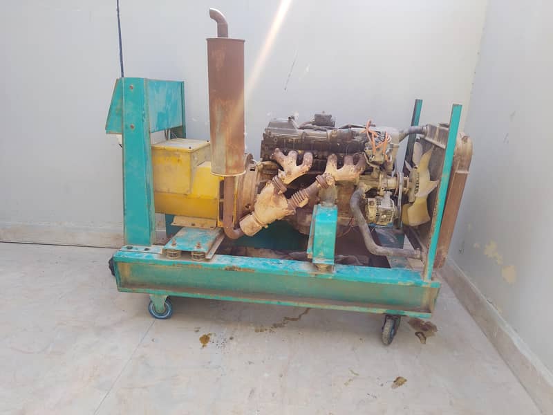 25kv generator 0