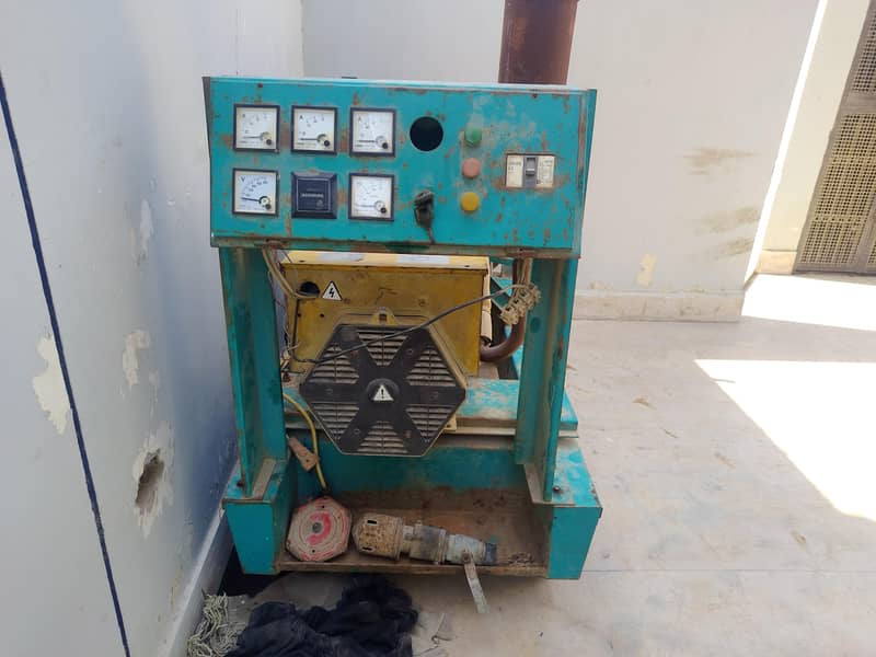 25kv generator 1